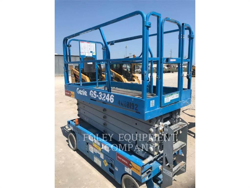 Genie GS3246EE Підйомники-ножиці