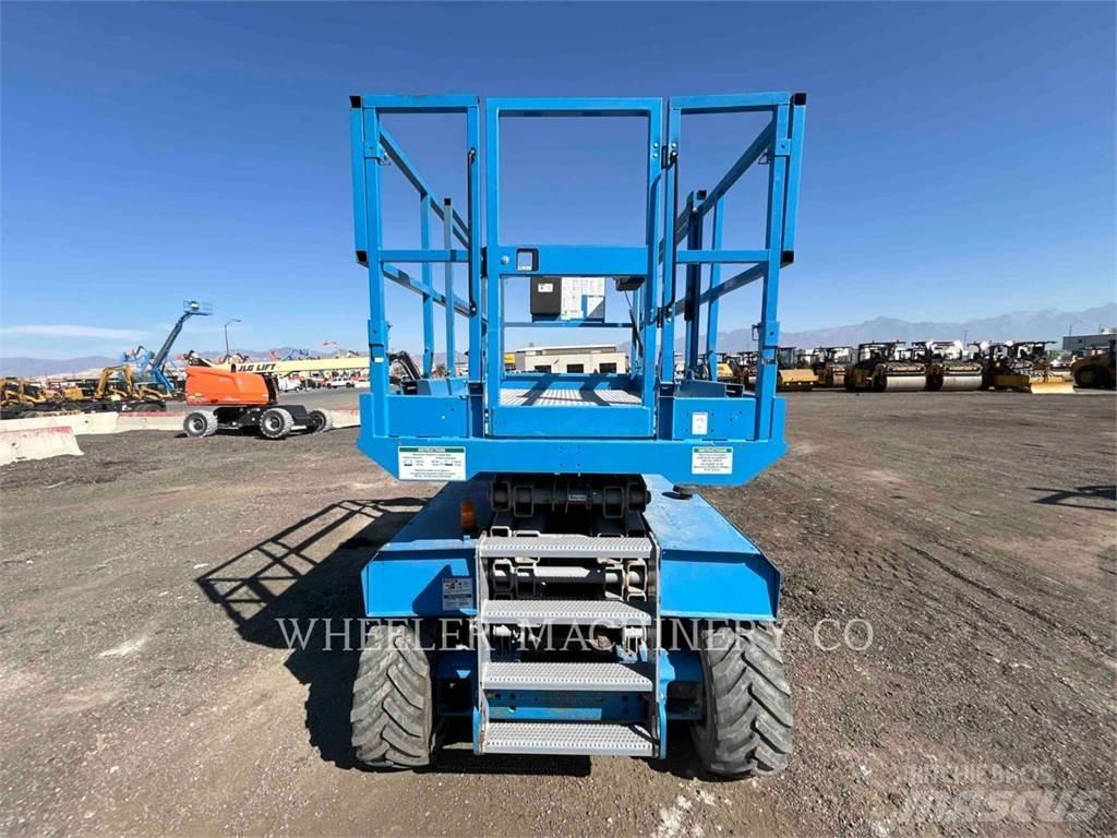 Genie GS3268 RT Підйомники-ножиці