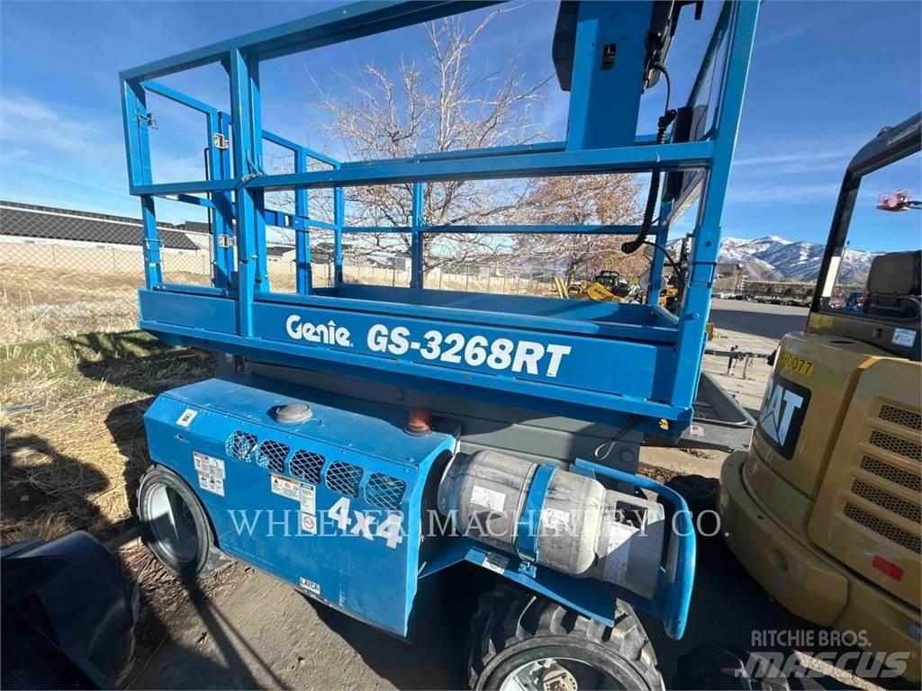 Genie GS3268 RT Підйомники-ножиці