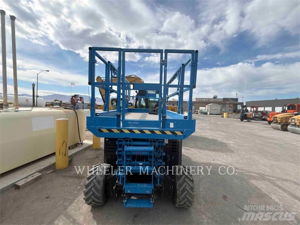 Genie GS3369 RT Підйомники-ножиці