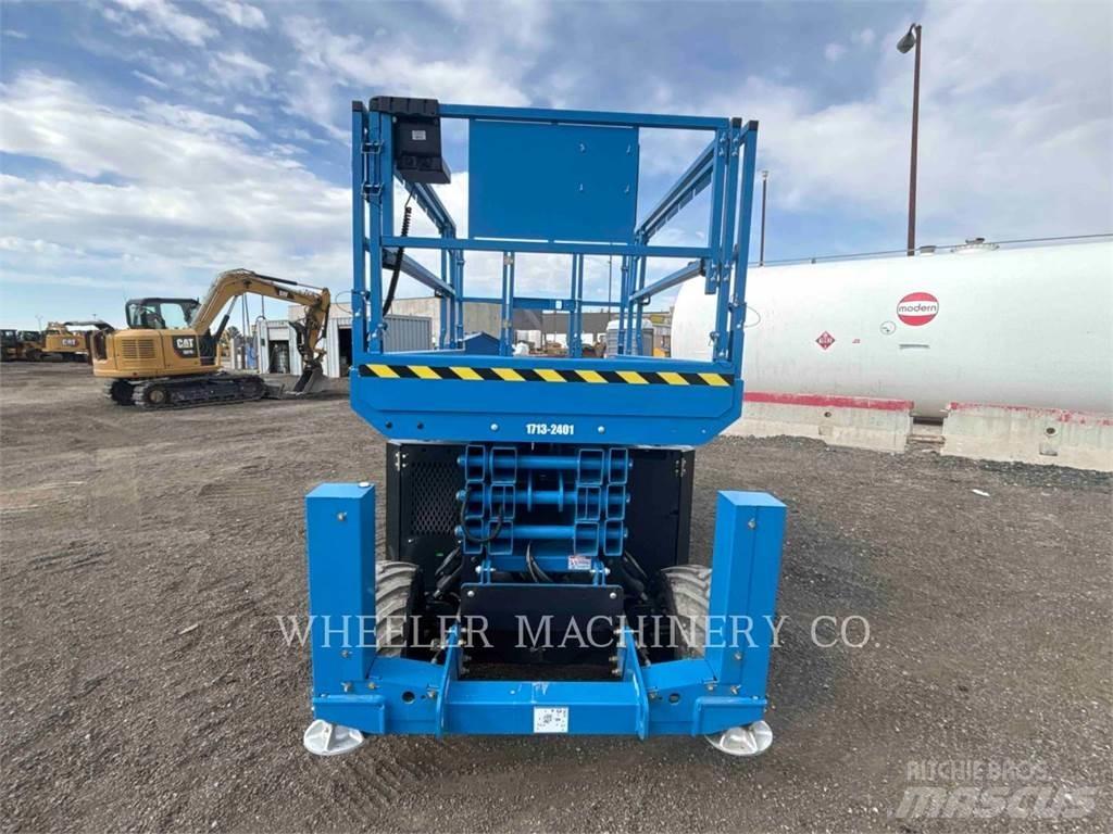 Genie GS3369 RT Підйомники-ножиці