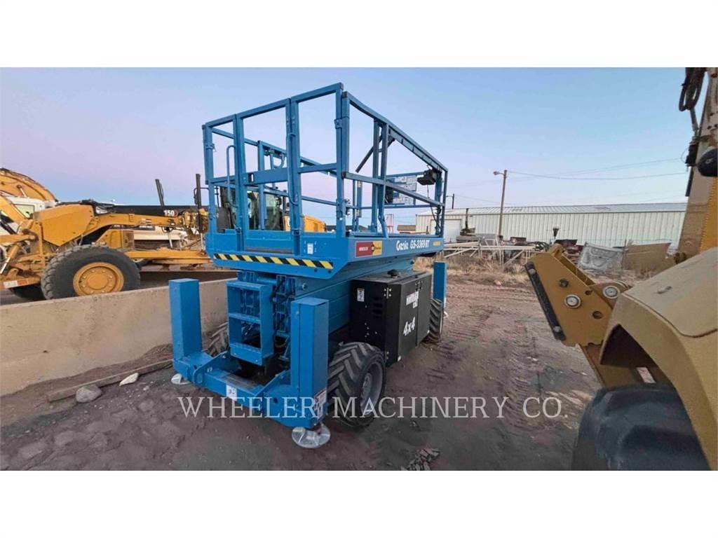 Genie GS3369 RT Підйомники-ножиці