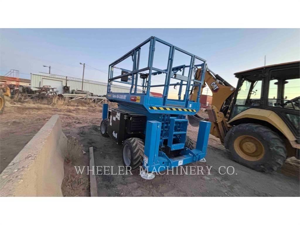 Genie GS3369 RT Підйомники-ножиці
