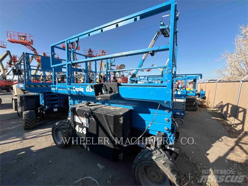 Genie GS3369 RT Підйомники-ножиці