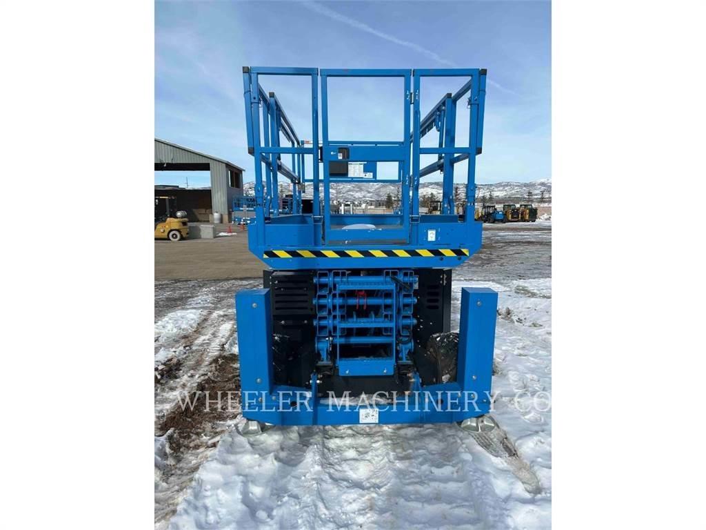 Genie GS3369 RT Підйомники-ножиці