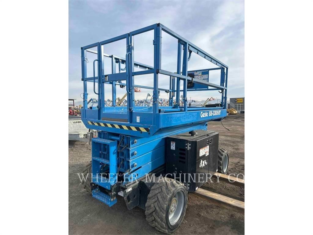 Genie GS3369 RT Підйомники-ножиці