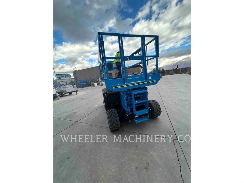 Genie GS3369 RT Підйомники-ножиці