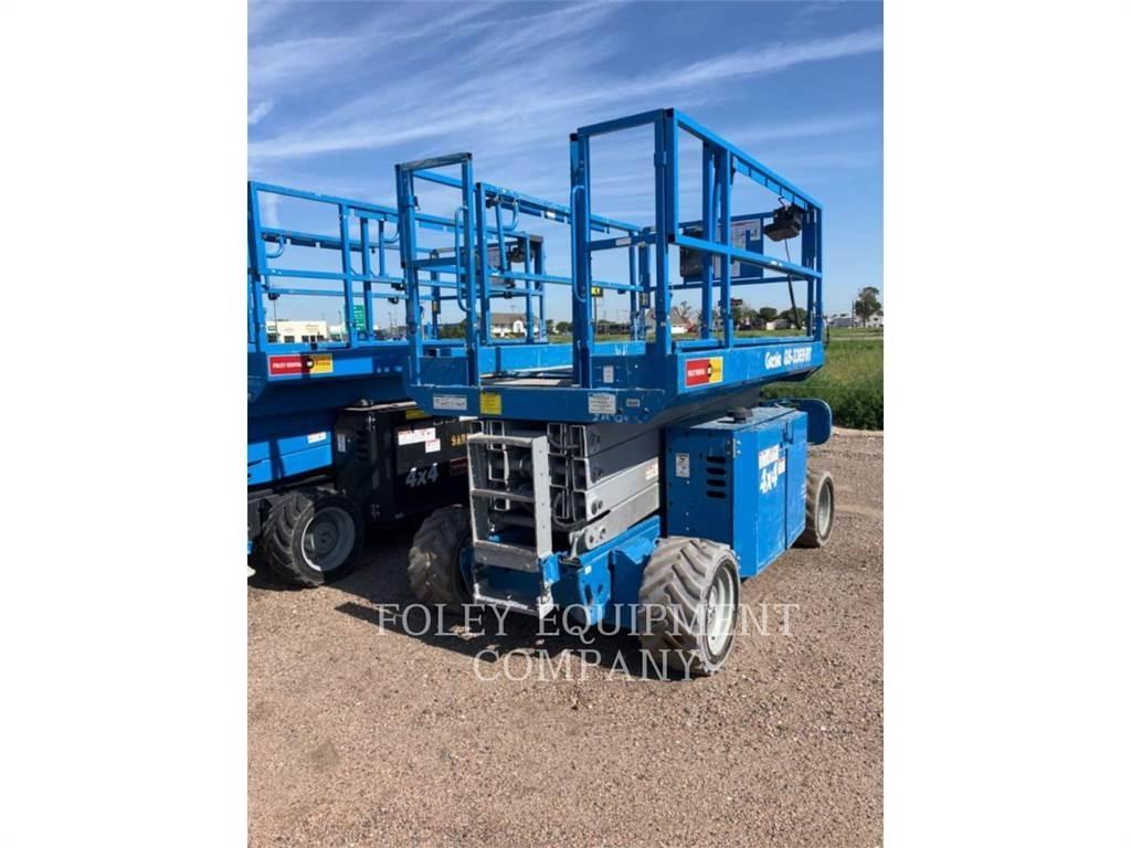 Genie GS3369RTD Підйомники-ножиці