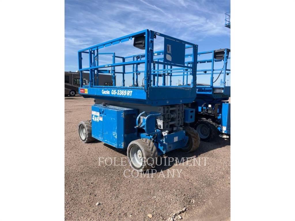 Genie GS3369RTD Підйомники-ножиці