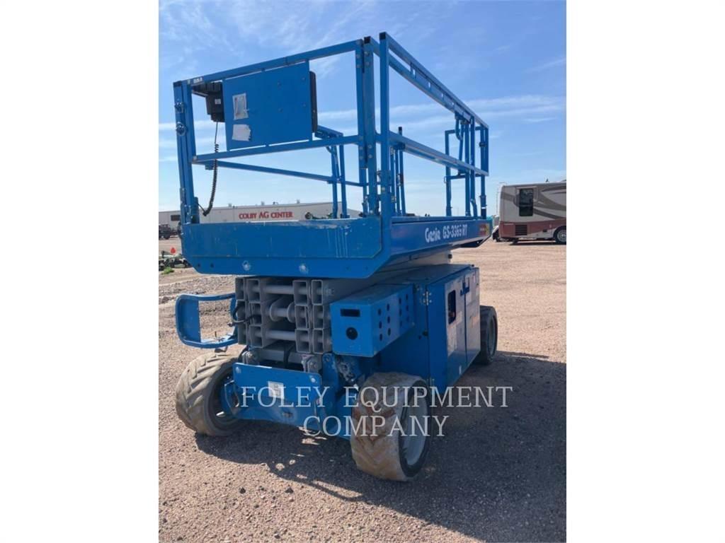 Genie GS3369RTD Підйомники-ножиці