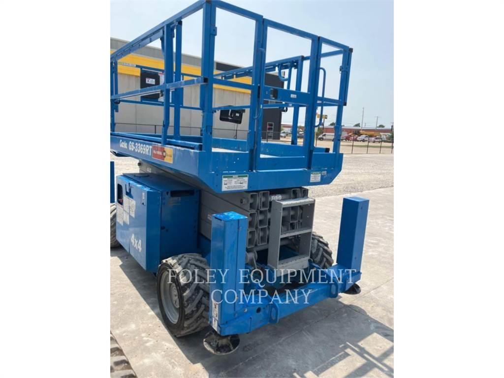 Genie GS3369RTDO Підйомники-ножиці