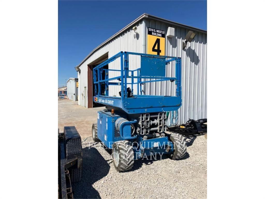 Genie GS3369RTG Підйомники-ножиці