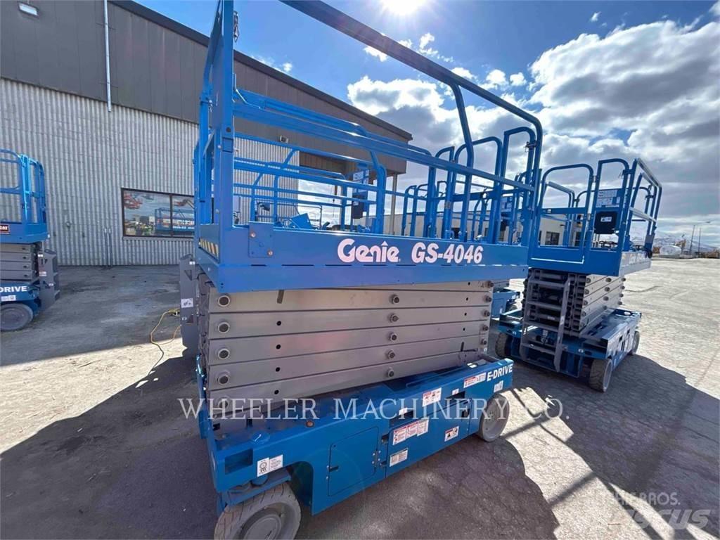 Genie GS4046 Підйомники-ножиці