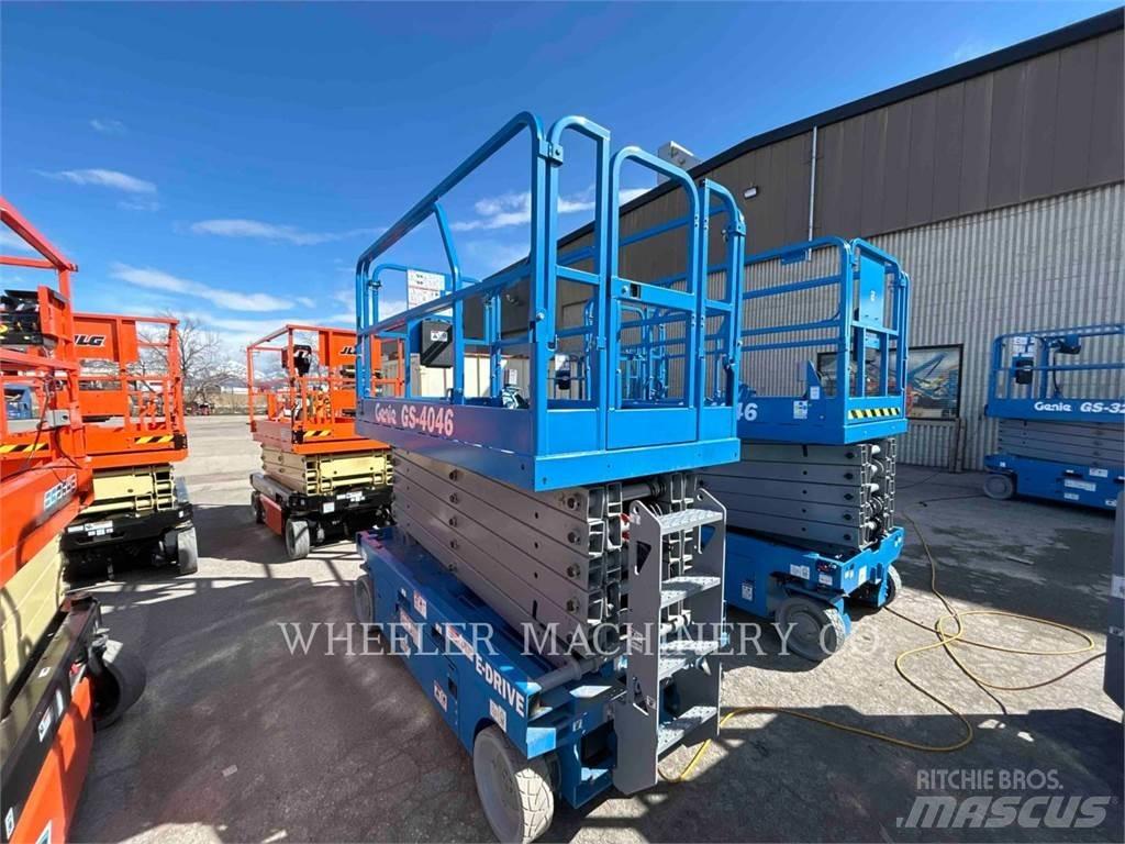 Genie GS4046 Підйомники-ножиці