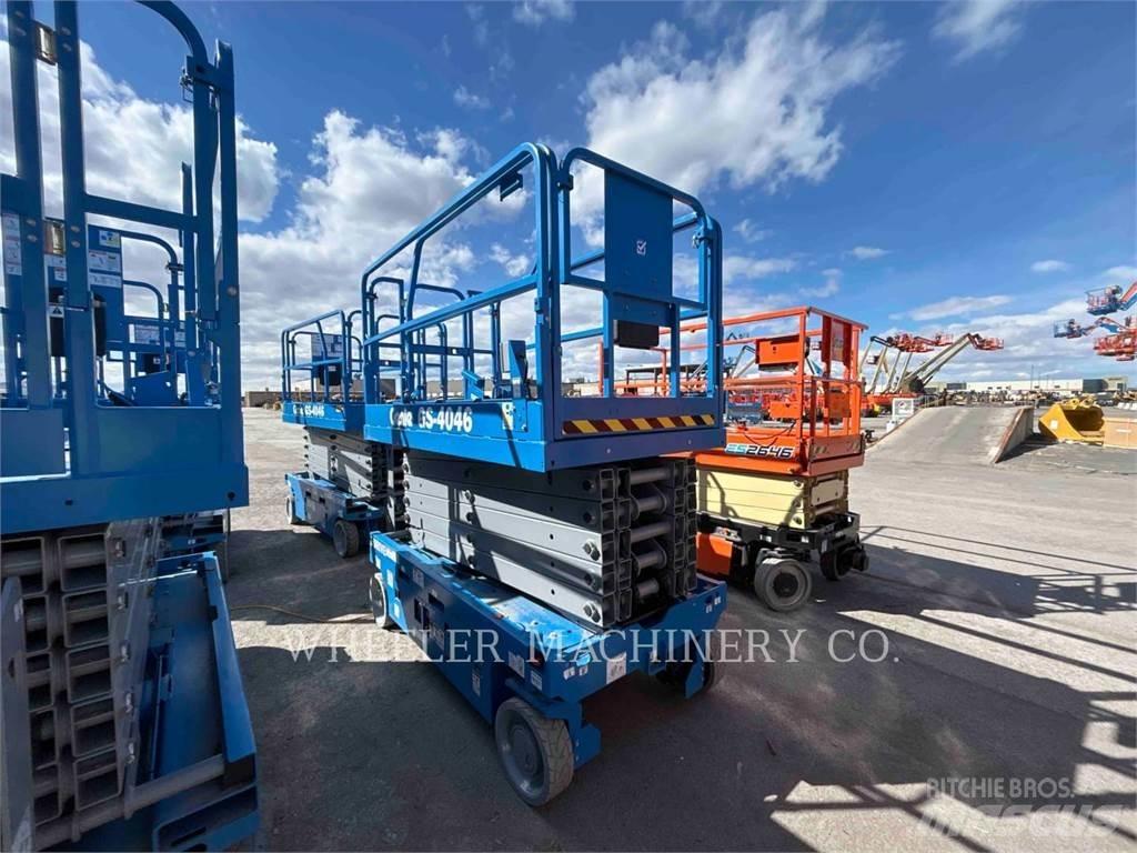 Genie GS4046 Підйомники-ножиці