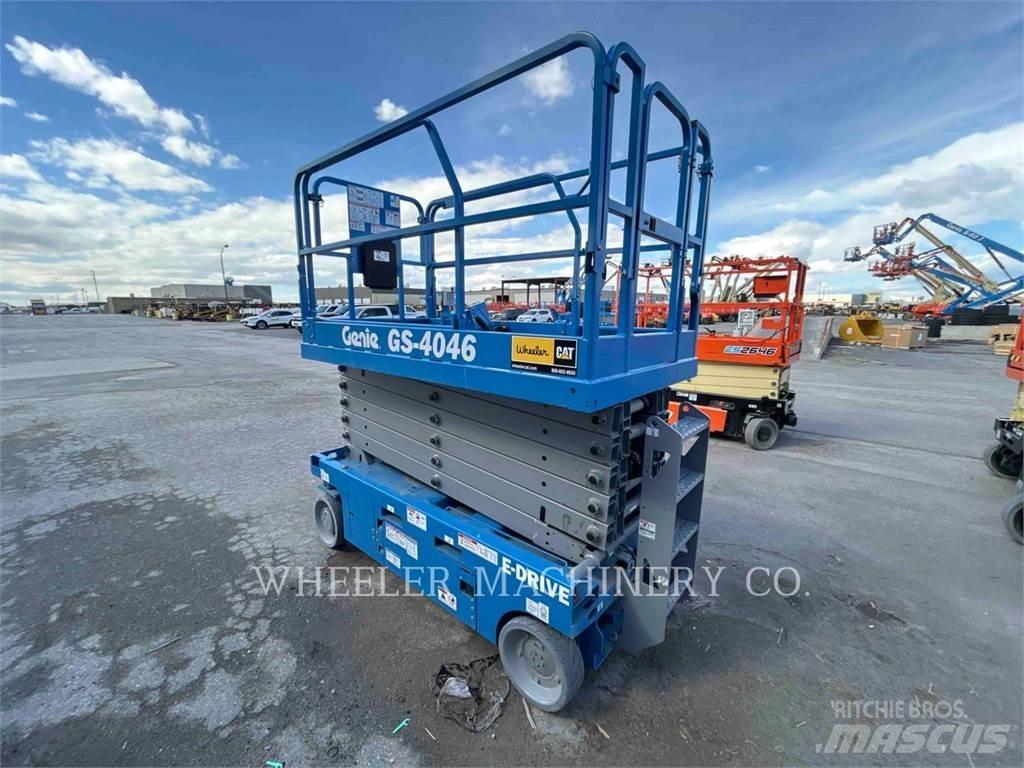 Genie GS4046 Підйомники-ножиці