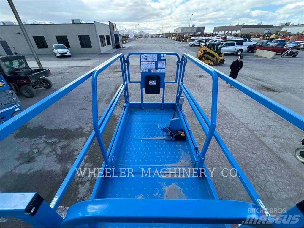Genie GS4046 Підйомники-ножиці