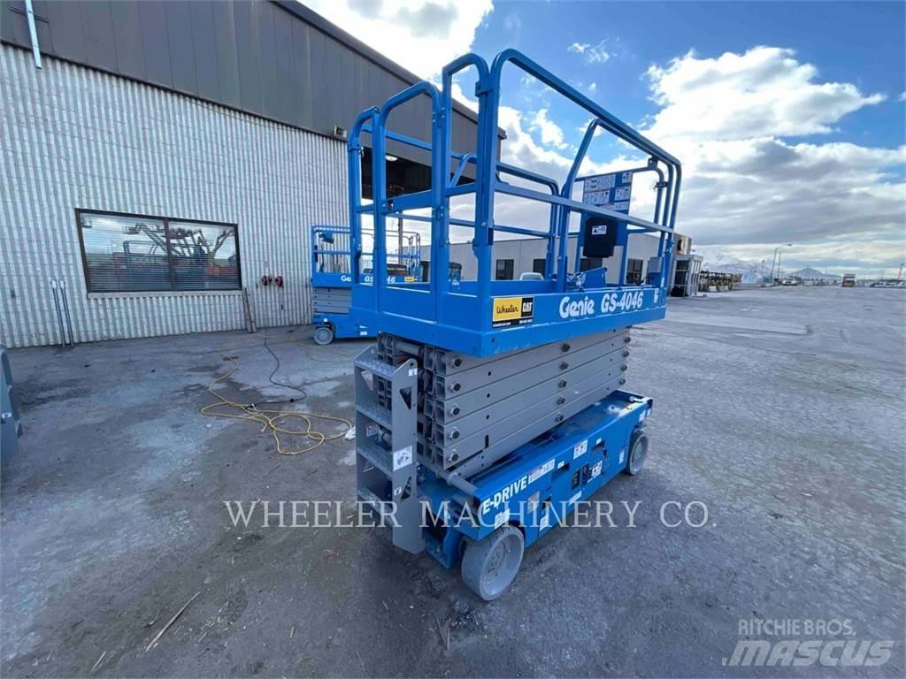 Genie GS4046 Підйомники-ножиці