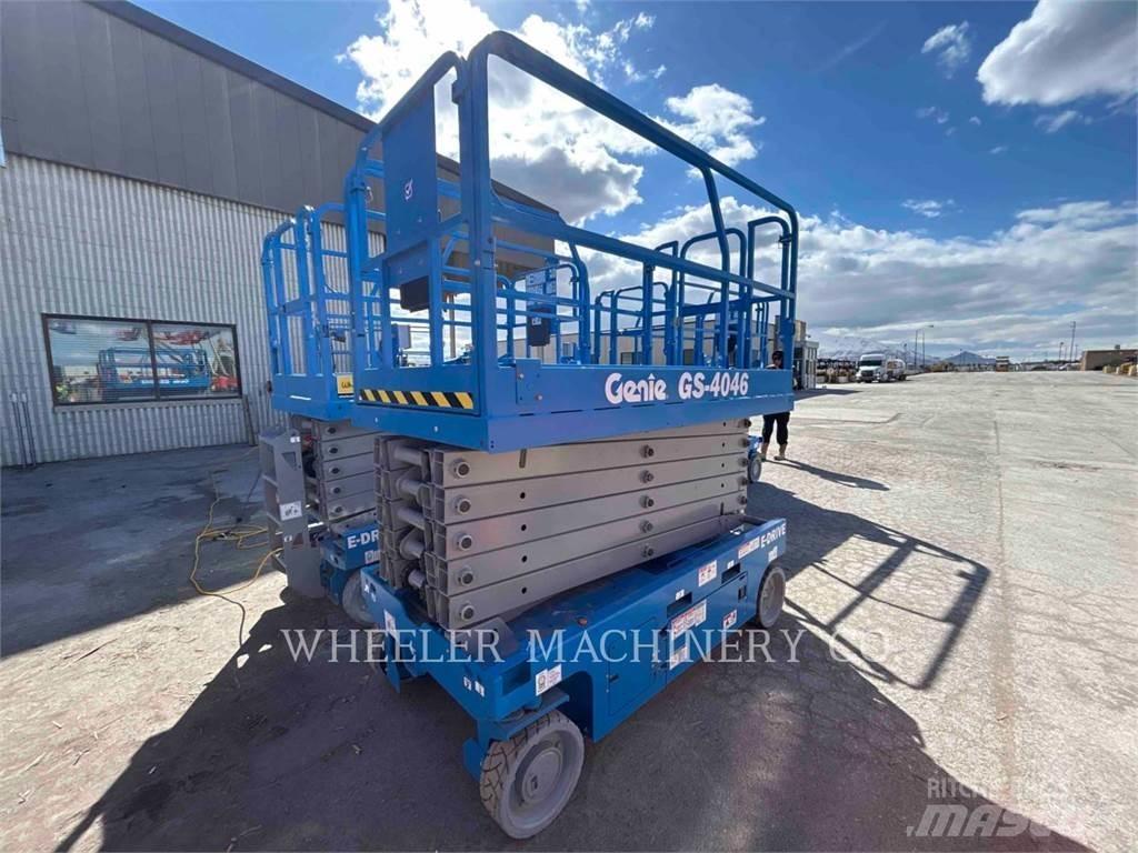 Genie GS4046 Підйомники-ножиці