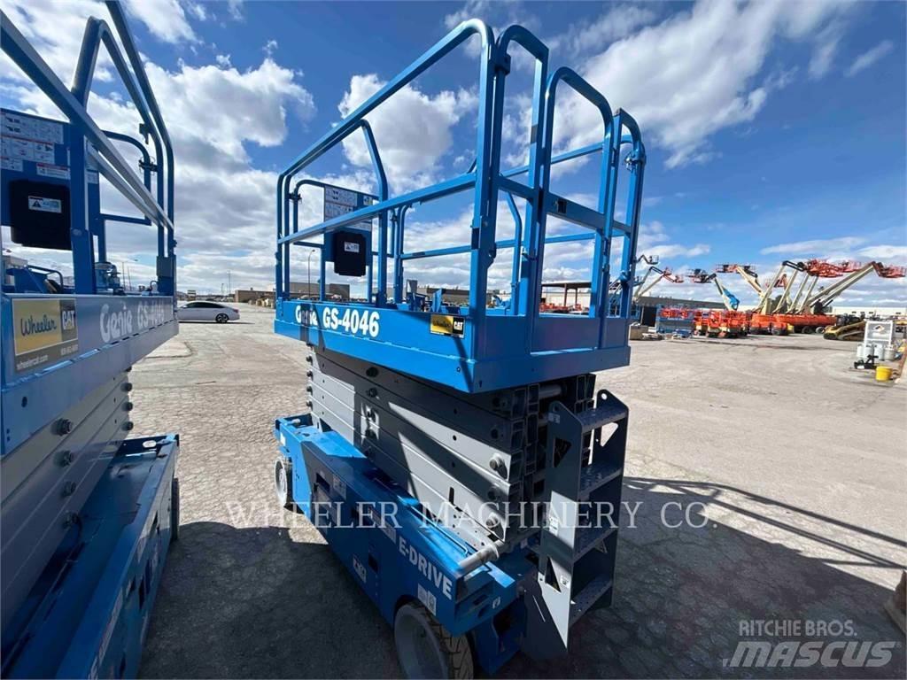 Genie GS4046 Підйомники-ножиці