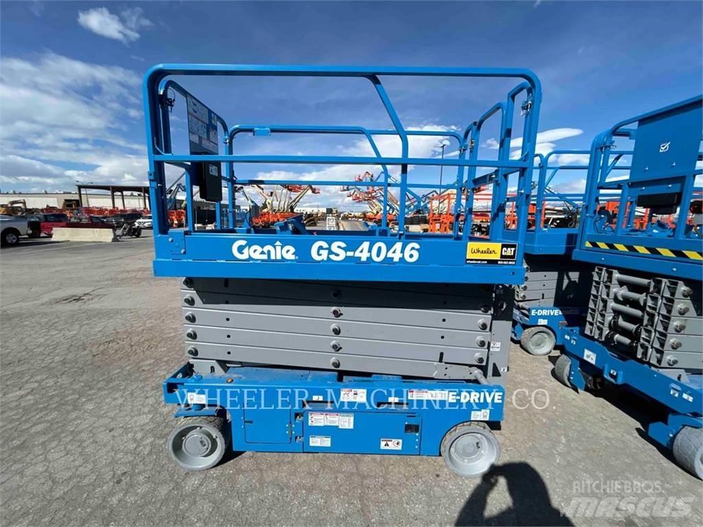 Genie GS4046 Підйомники-ножиці