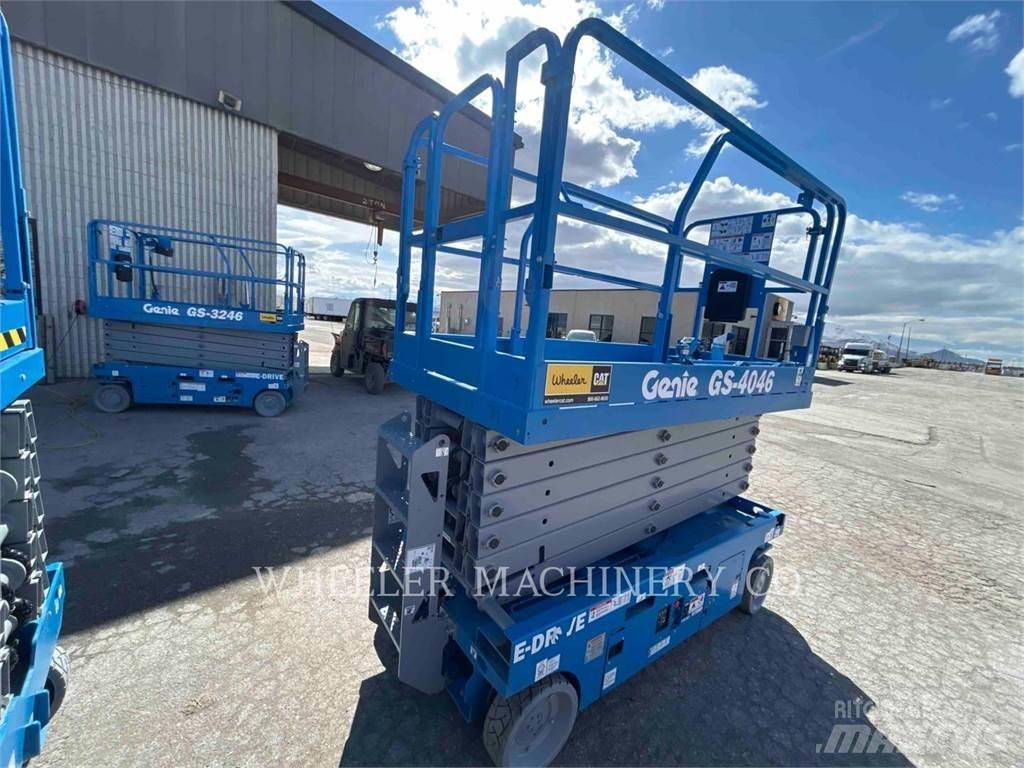 Genie GS4046 Підйомники-ножиці