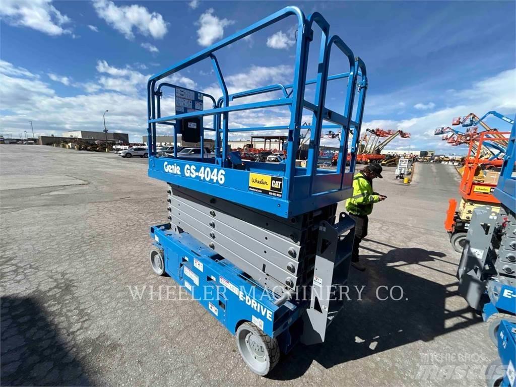 Genie GS4046 Підйомники-ножиці