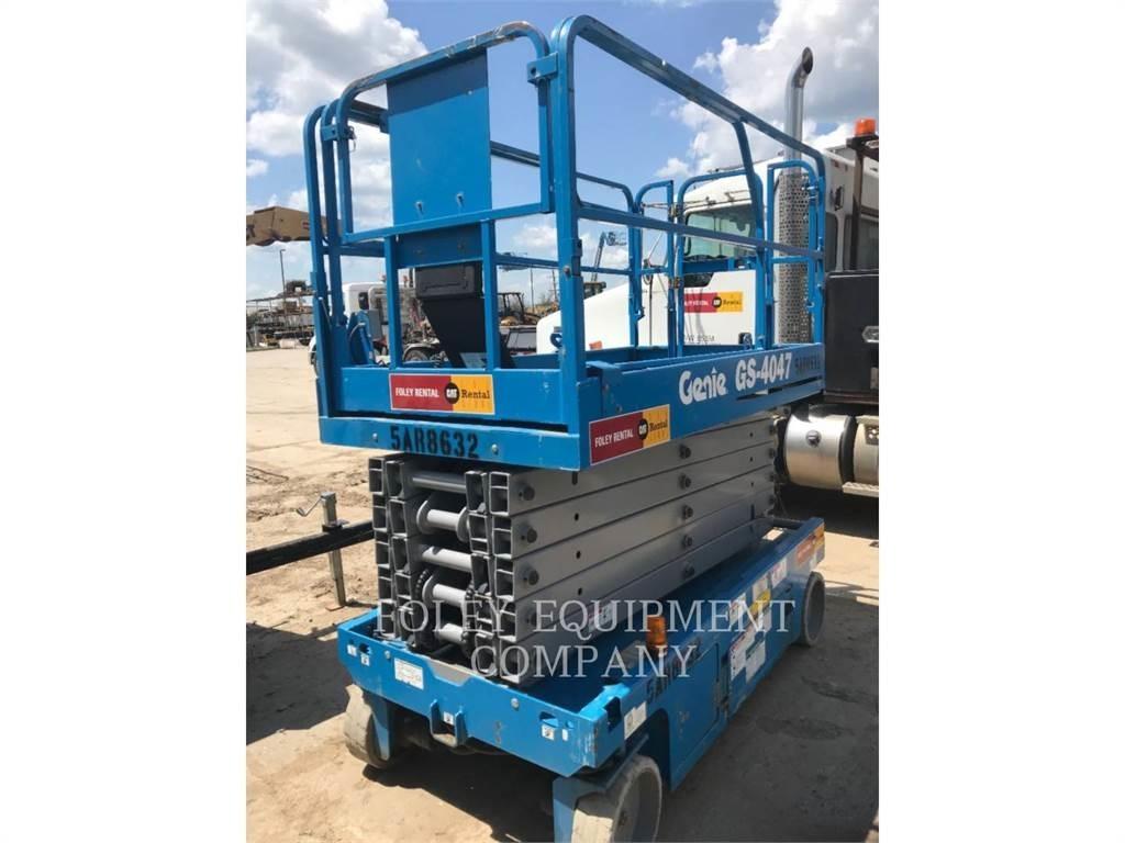 Genie GS4047 Підйомники-ножиці