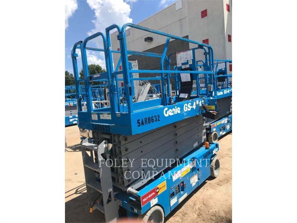 Genie GS4047 Підйомники-ножиці