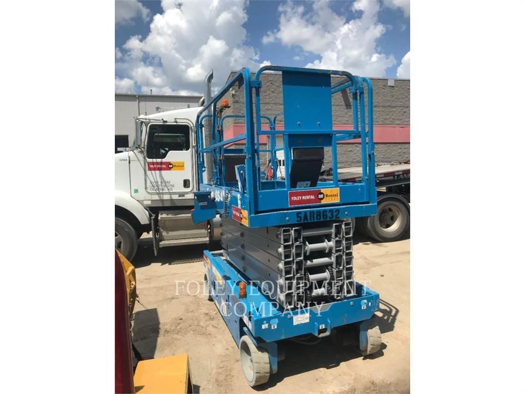 Genie GS4047 Підйомники-ножиці