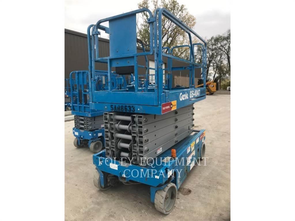 Genie GS4047 Підйомники-ножиці