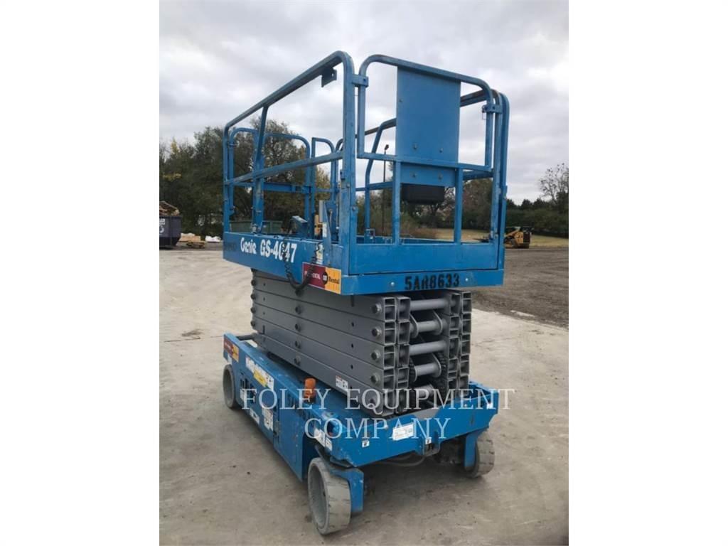 Genie GS4047 Підйомники-ножиці