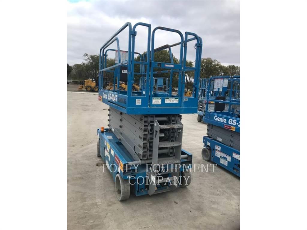 Genie GS4047 Підйомники-ножиці