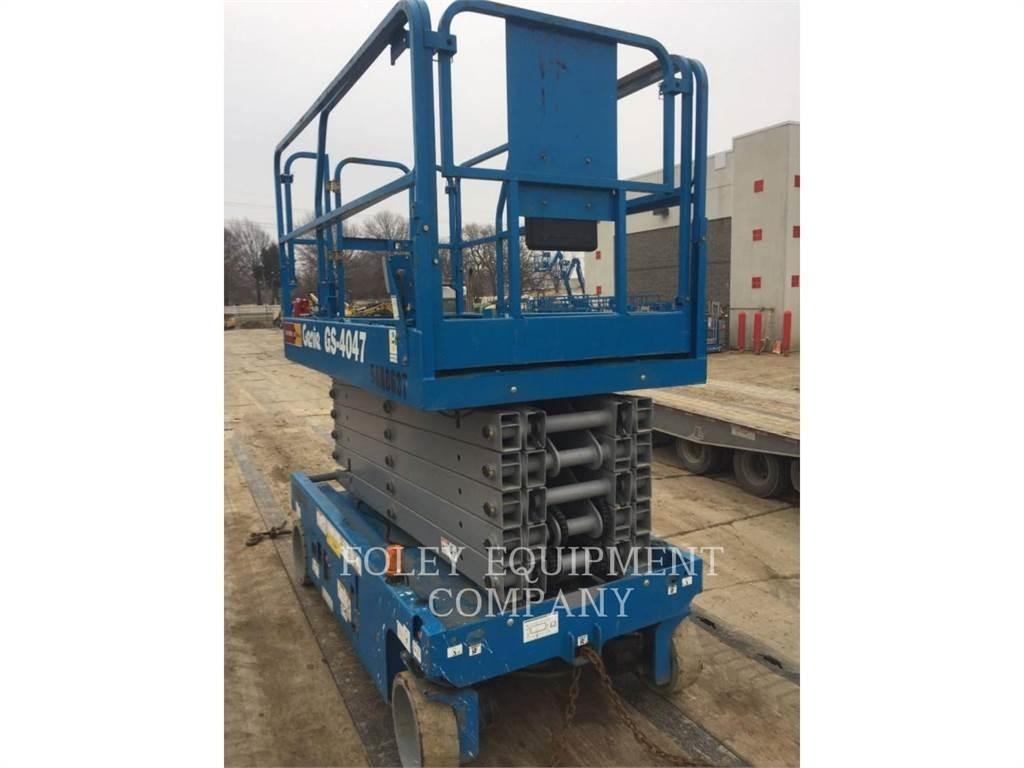 Genie GS4047 Підйомники-ножиці