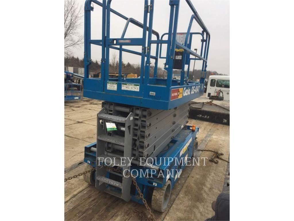 Genie GS4047 Підйомники-ножиці
