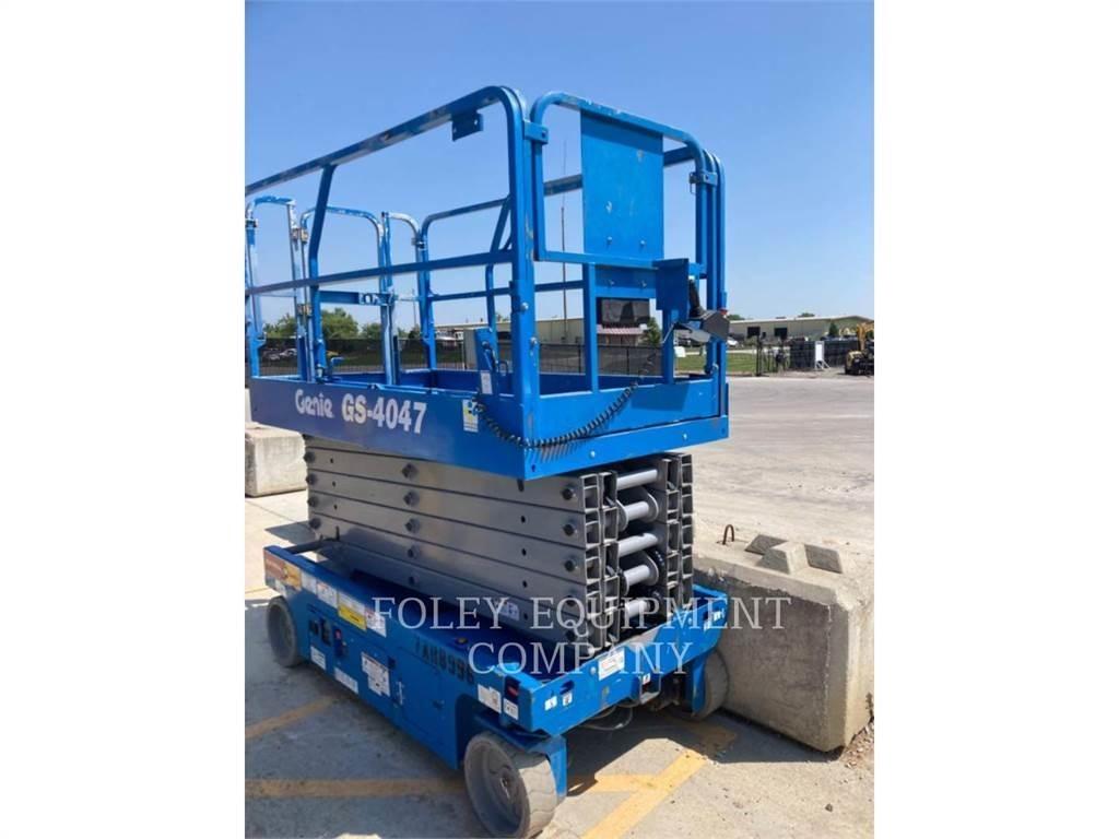 Genie GS4047 Підйомники-ножиці