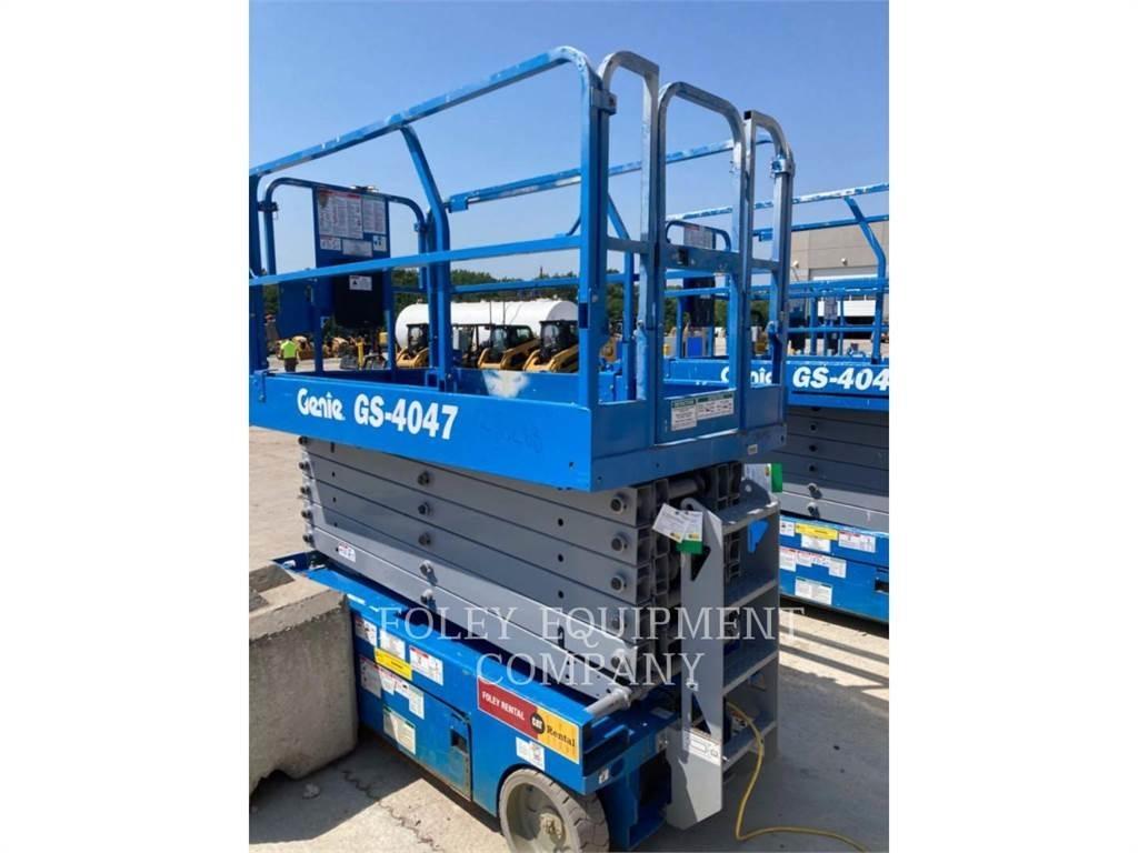 Genie GS4047 Підйомники-ножиці