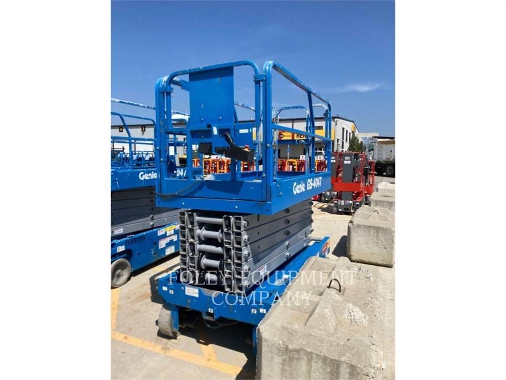Genie GS4047 Підйомники-ножиці