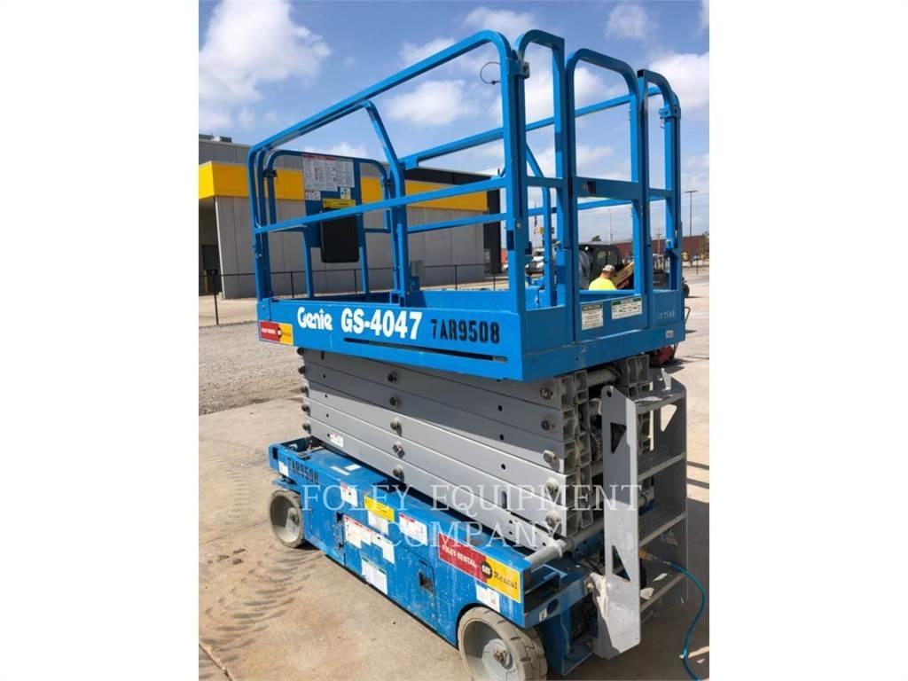 Genie GS4047 Підйомники-ножиці