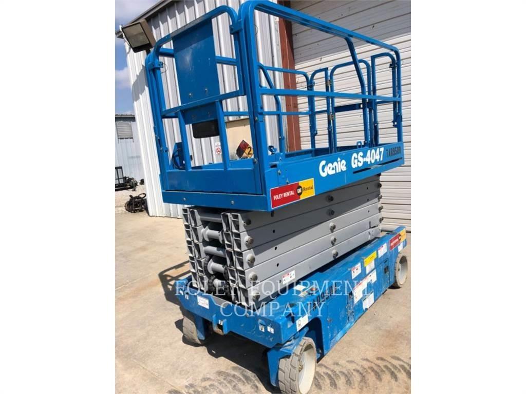 Genie GS4047 Підйомники-ножиці