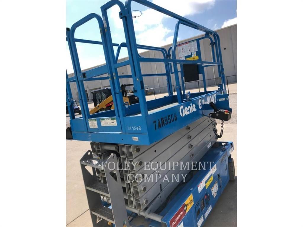 Genie GS4047 Підйомники-ножиці