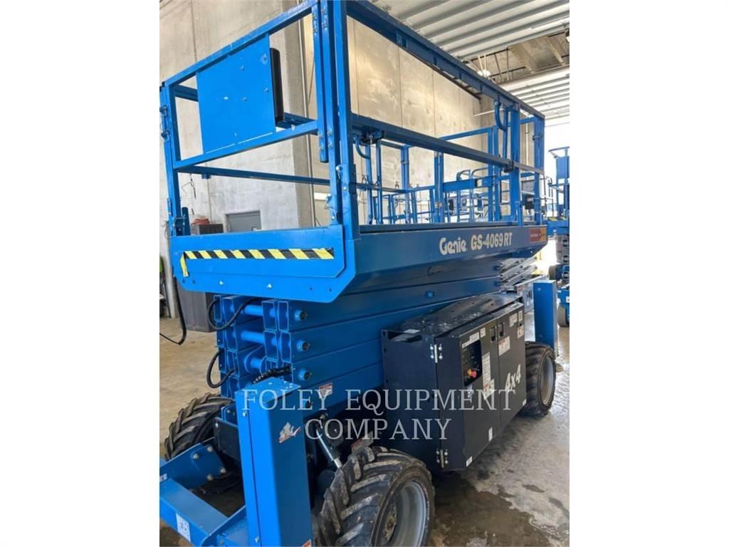 Genie GS4069RTDO Підйомники-ножиці