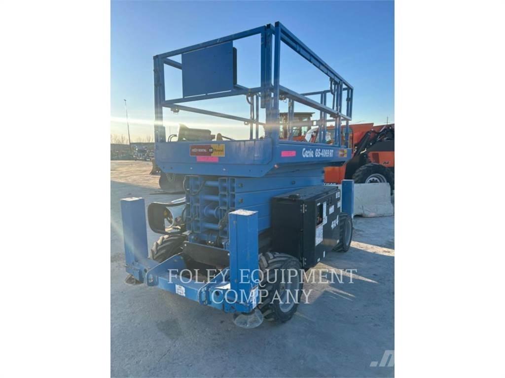 Genie GS4069RTGO Підйомники-ножиці