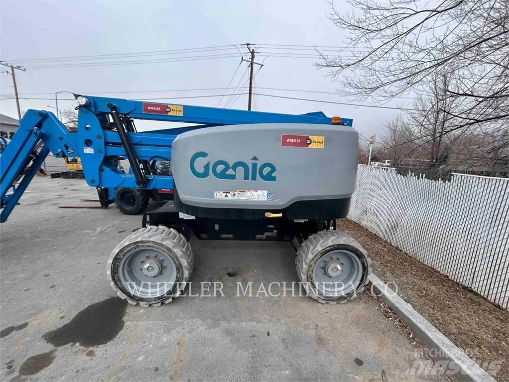 Genie GS4390 RT Підйомники-ножиці