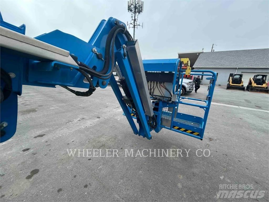 Genie GS4390 RT Підйомники-ножиці