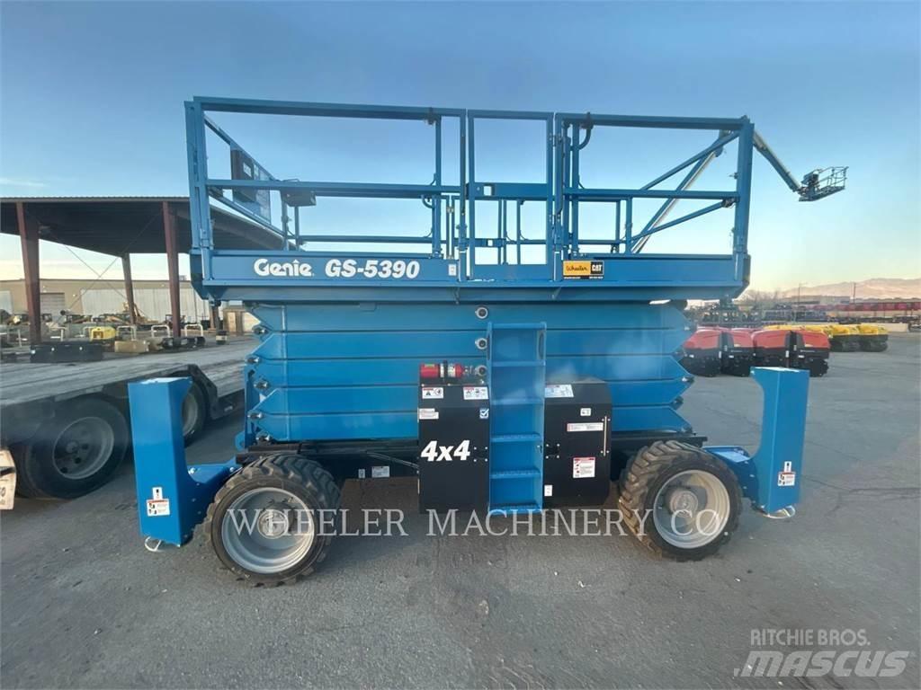 Genie GS5390 RT Підйомники-ножиці