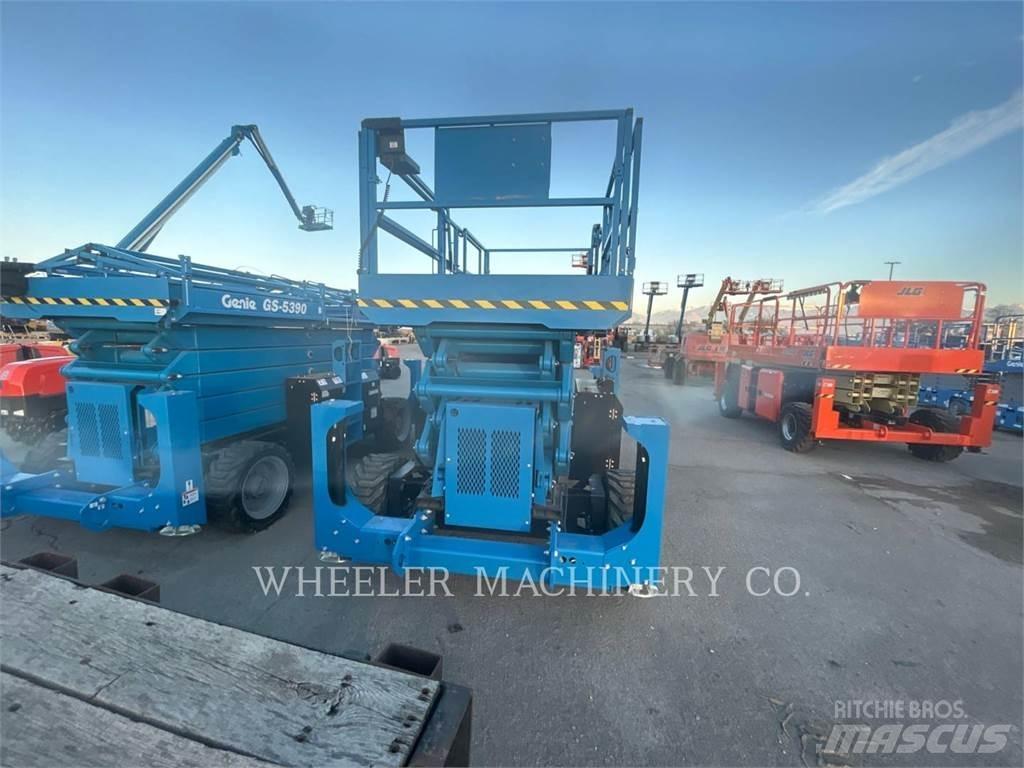 Genie GS5390 RT Підйомники-ножиці