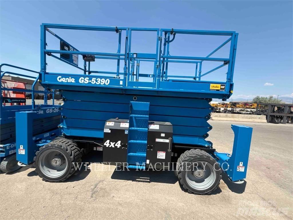 Genie GS5390 RT Підйомники-ножиці
