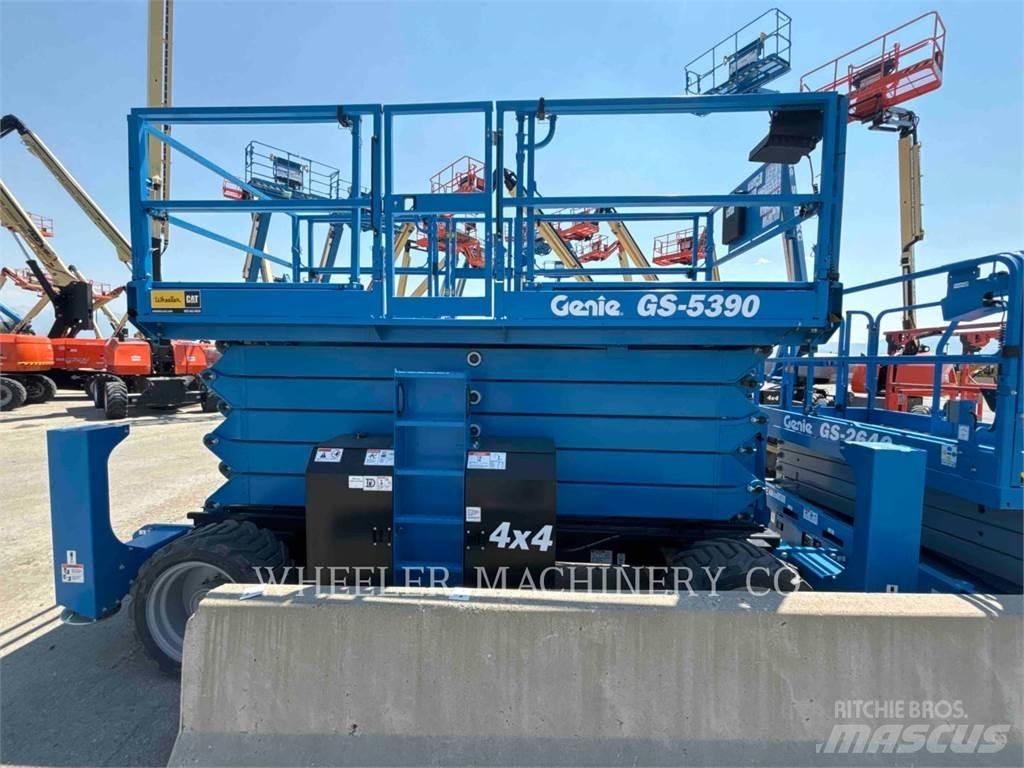 Genie GS5390 RT Підйомники-ножиці