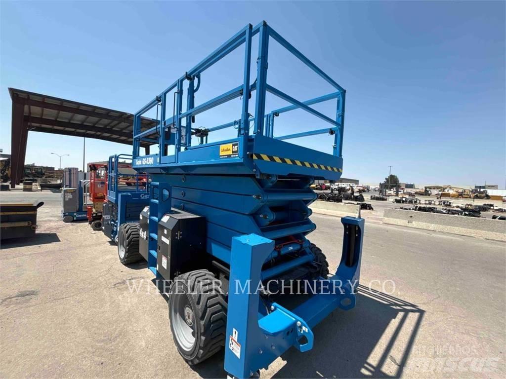 Genie GS5390 RT Підйомники-ножиці